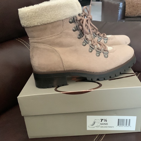 Combat boot - Picture 2 of 10